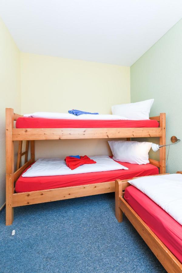 Ferienwohnung Baltrum Inselhaus Am Deich ノイハルリンガージール エクステリア 写真